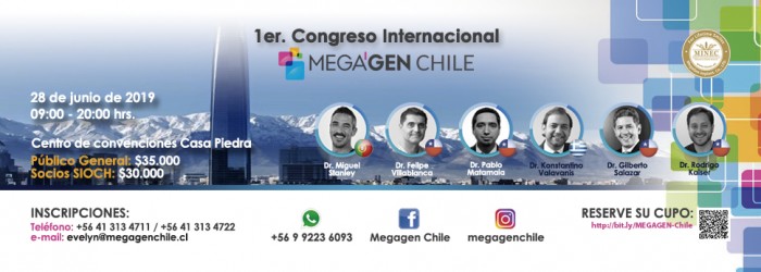 Megagen-Chile