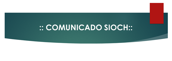 20191120_Comunicado_SIOCH--